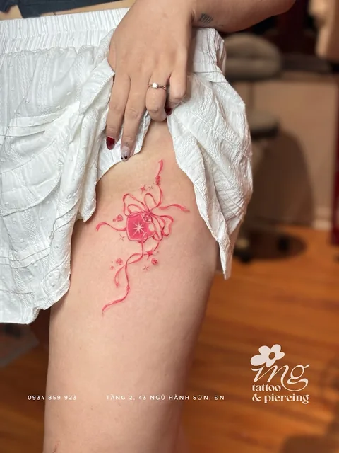 Ing tattoo