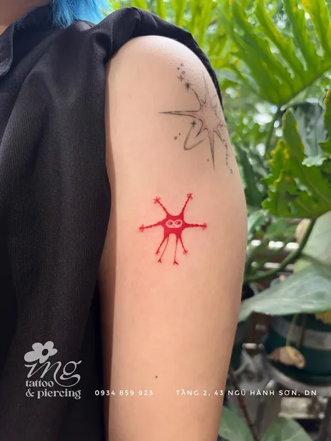 Ing tattoo