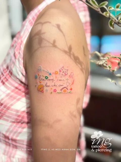 Ing tattoo