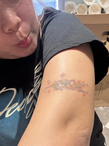 Review photo