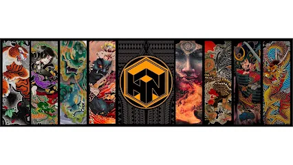 Monkey.INK-Tattoo Studio -Xăm hình nghệ thuật Đà Nẵng