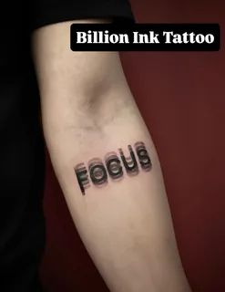 Billion Ink Tattoo Studio