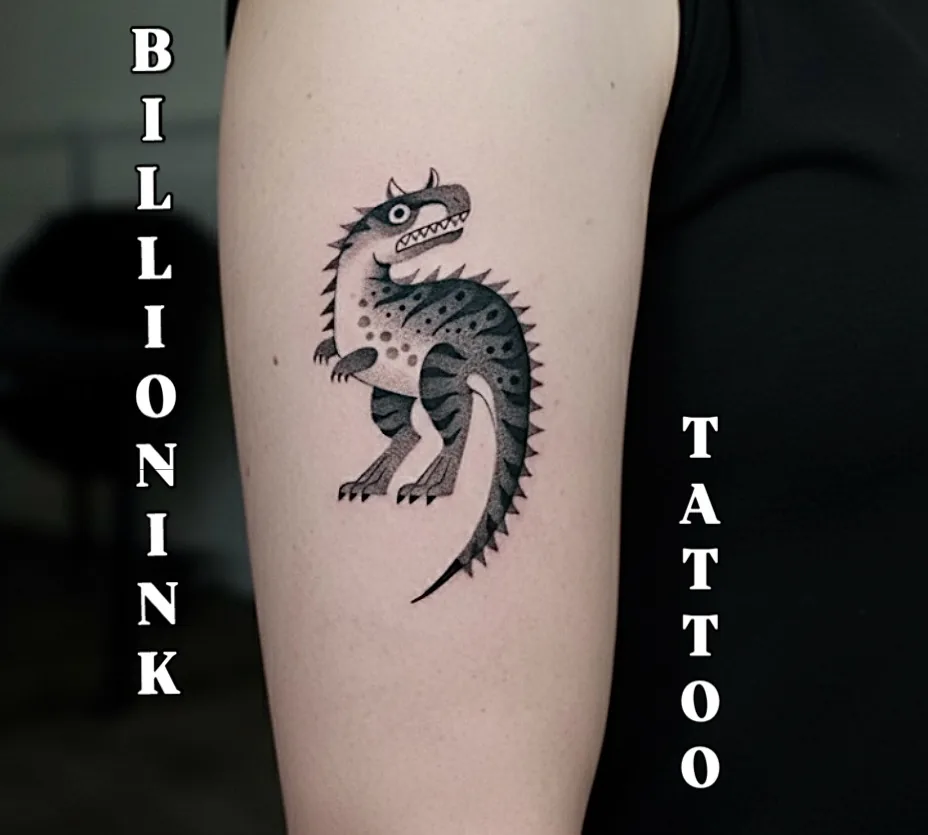Billion Ink Tattoo Studio
