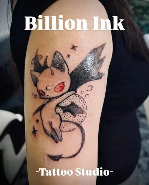 Billion Ink Tattoo Studio
