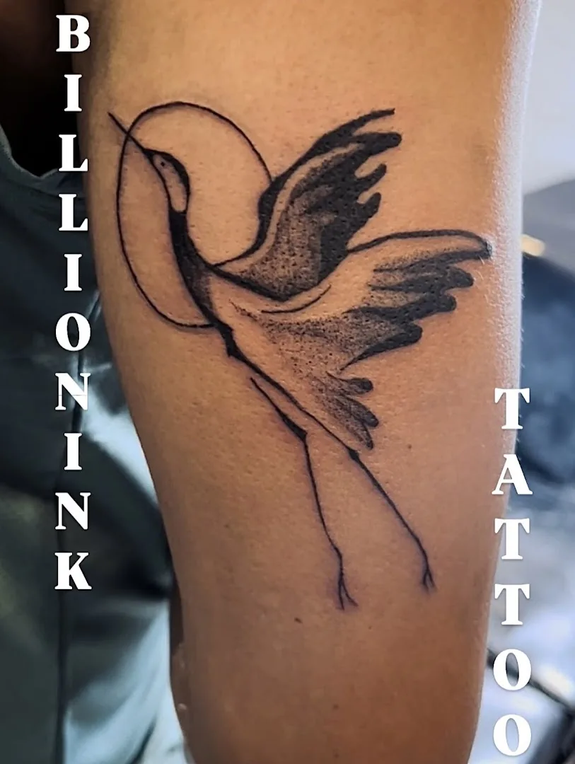 Billion Ink Tattoo Studio