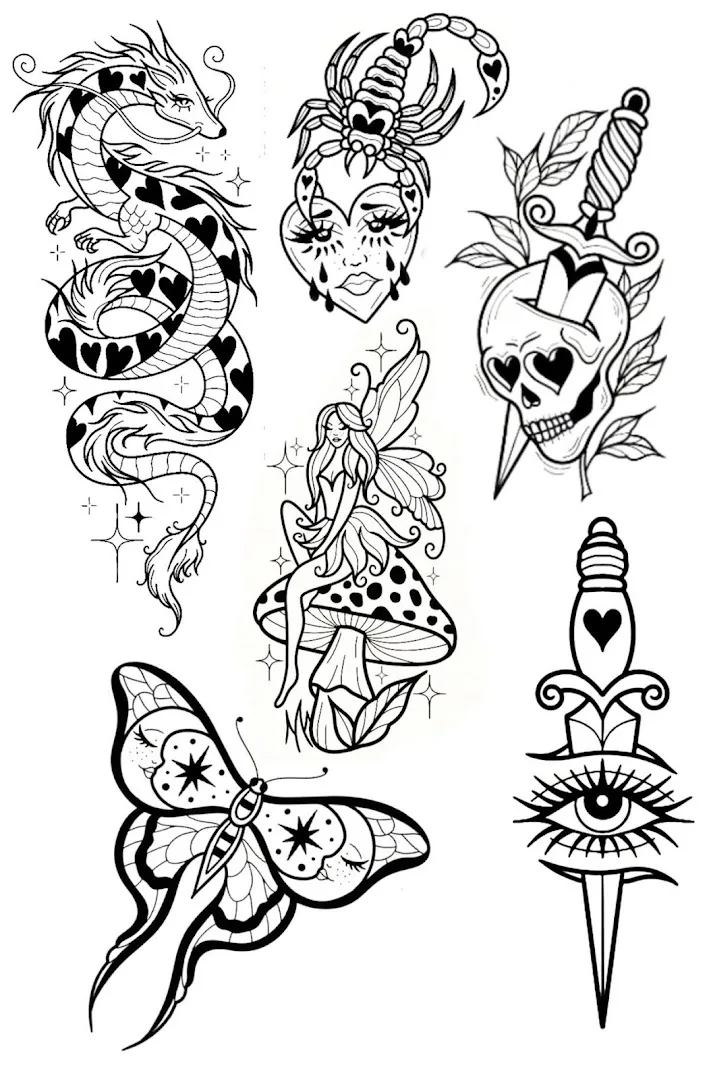 Billion Ink Tattoo Studio