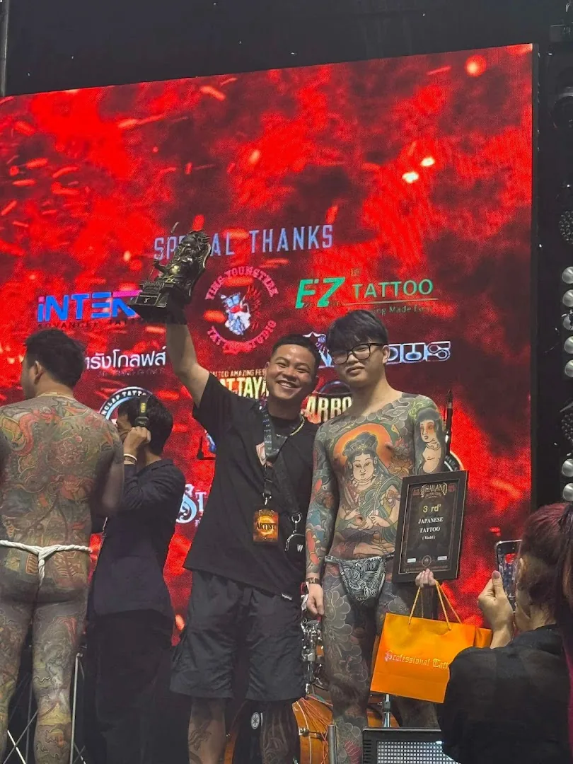 Nam Sơn Tattoo Da Nang & Piercing Studio Da Nang