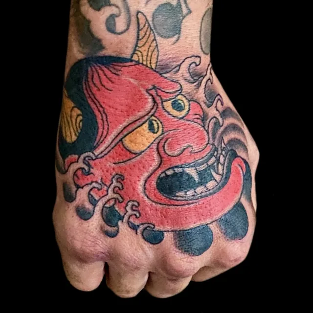 Lantern and Moth Tattoo Shop Da Nang | Best Tattoo Shop In Da Nang