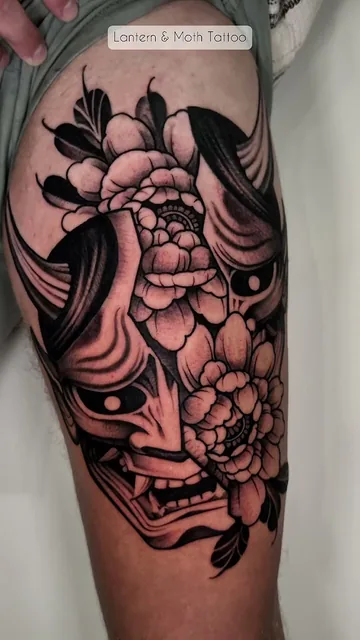 Lantern and Moth Tattoo Shop Da Nang | Best Tattoo Shop In Da Nang