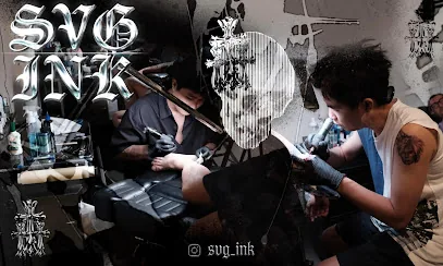 SVG INK TATTOO DANANG