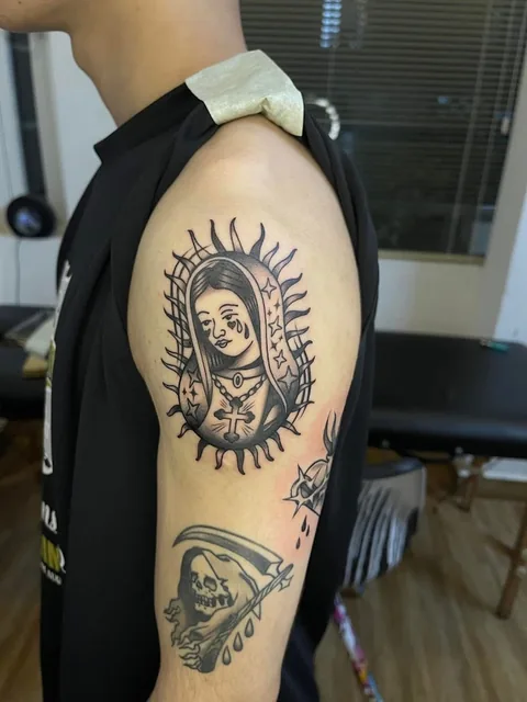 SVG INK TATTOO DANANG