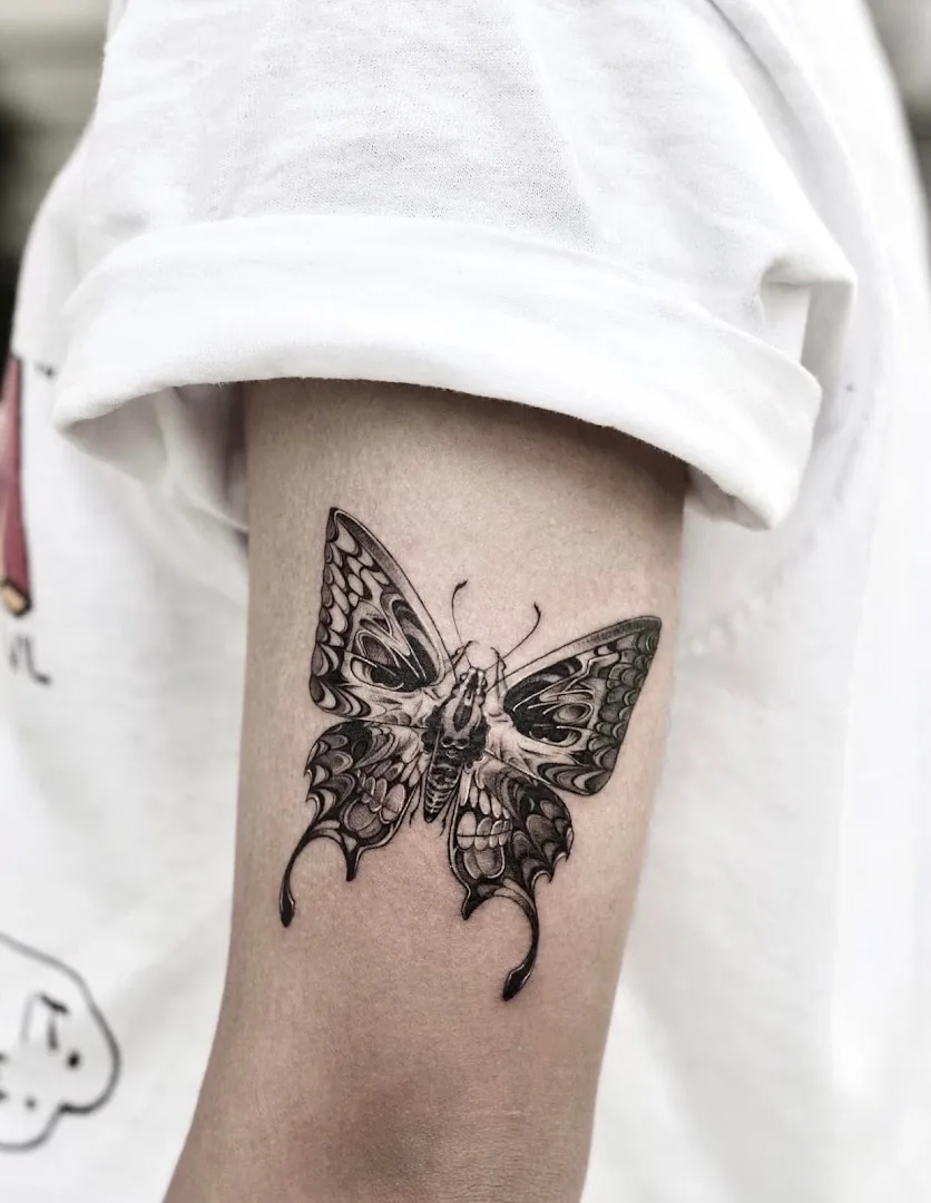 SVG INK TATTOO DANANG