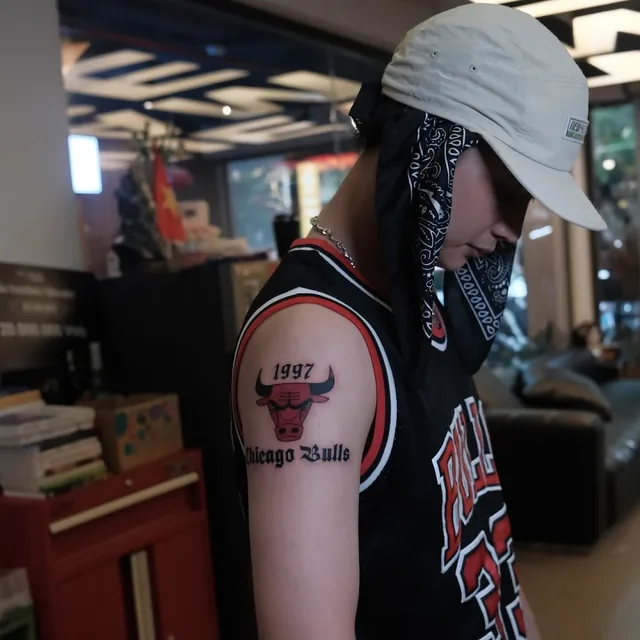 SVG INK TATTOO DANANG
