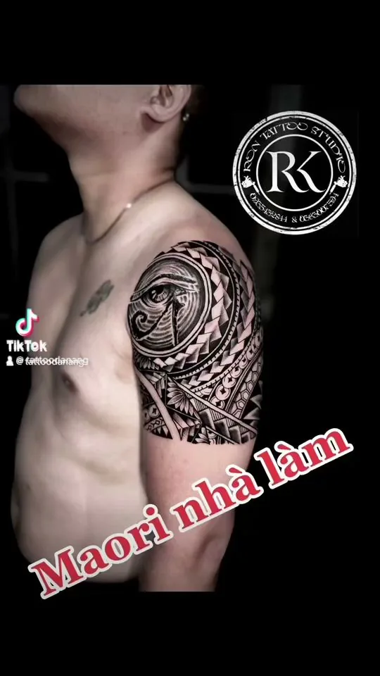 Xăm Hình Nghệ Thuật Đà Nẵng , Ron Tattoo Studio