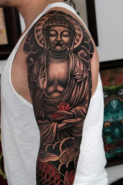 Xăm Hình Nghệ Thuật Đà Nẵng , Ron Tattoo Studio