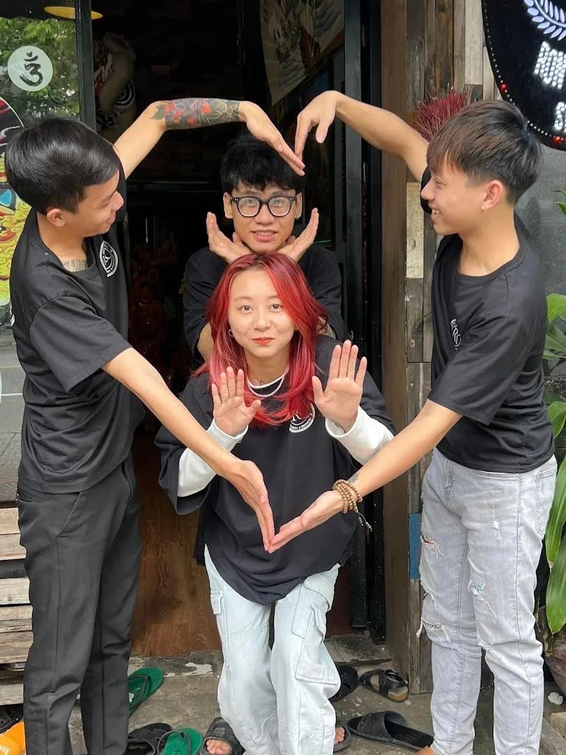 Xăm Hình Nghệ Thuật Đà Nẵng , Ron Tattoo Studio
