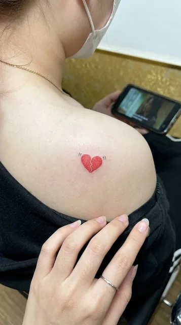 Tình Art - Tattoo Studio