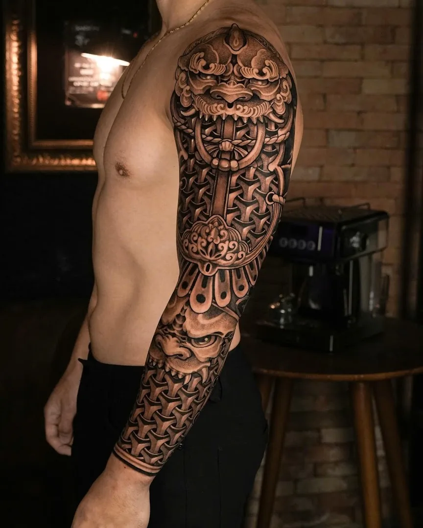 Saigon Ink