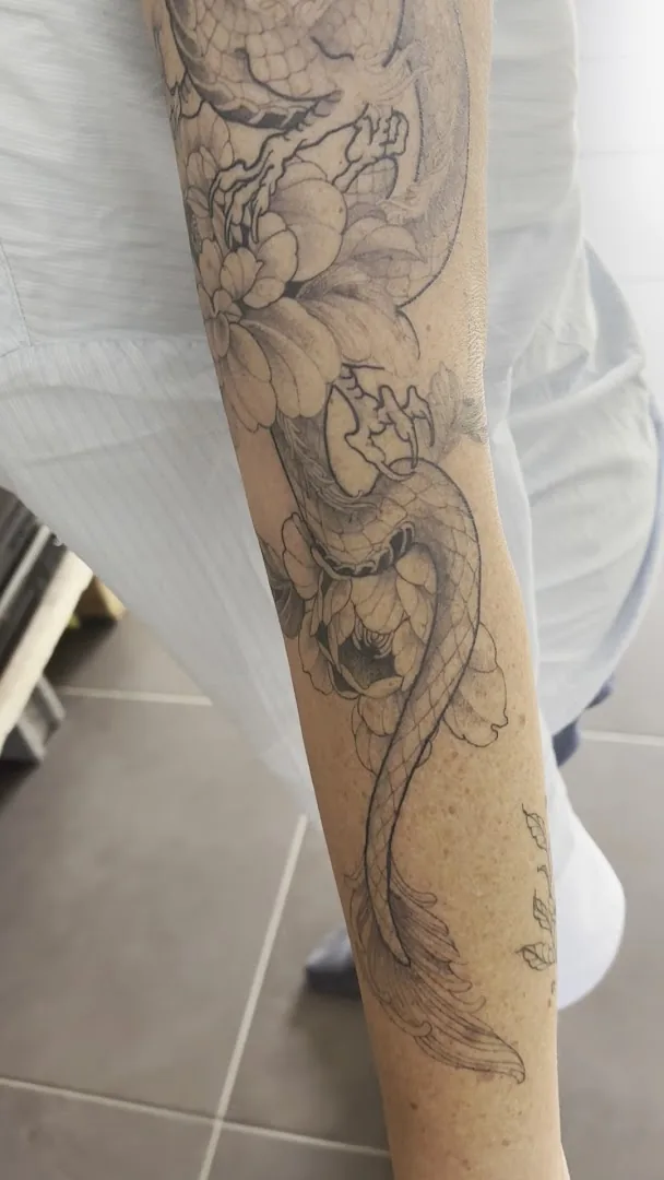 Saigon Ink
