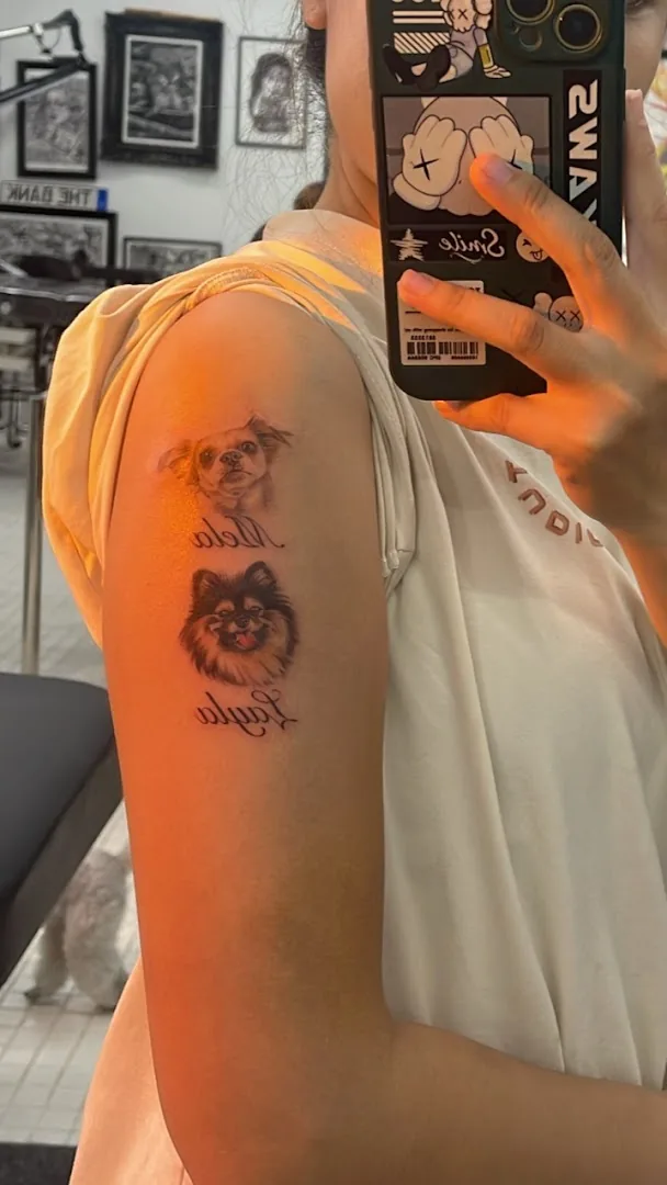 Inkroad Tattoo Studio
