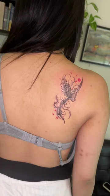 Windy Ink Studio ( Minh Thi )