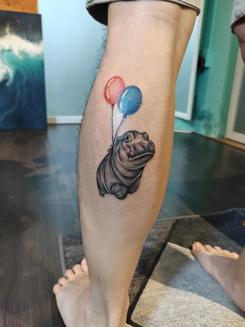 TAYLOR INK Tattoo studio