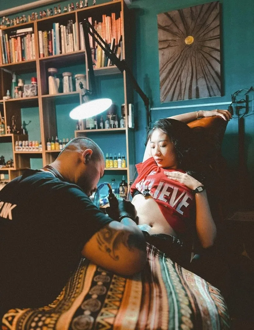 TAYLOR INK Tattoo studio