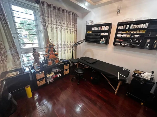 Họa Bì Các Tattoo Studio - Chi Nhánh Điện Biên Phủ