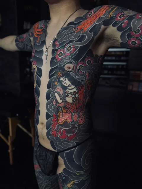 Họa Bì Các Tattoo Studio - Chi Nhánh Điện Biên Phủ