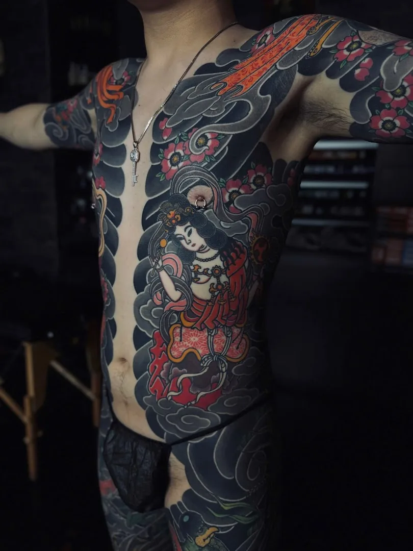 Họa Bì Các Tattoo Studio - Chi Nhánh Điện Biên Phủ