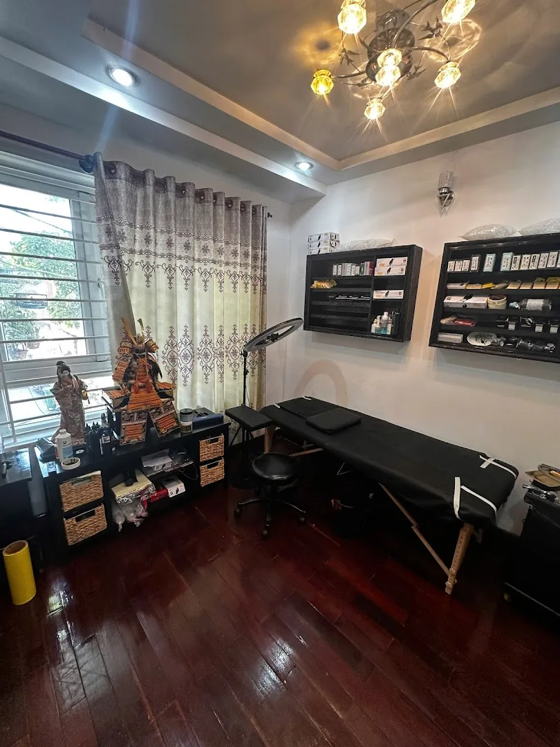 Họa Bì Các Tattoo Studio - Chi Nhánh Điện Biên Phủ