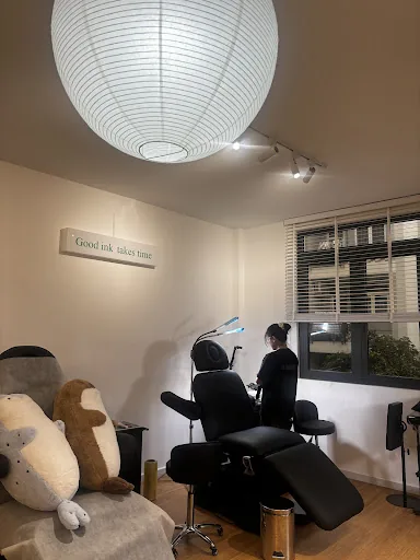 Pop.Pop.Ink Tattoo Shop