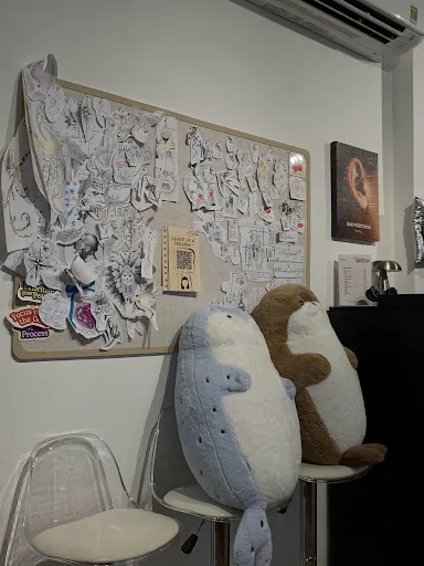 Pop.Pop.Ink Tattoo Shop