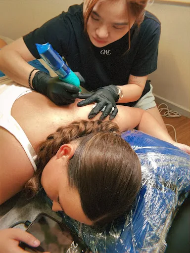 Pop.Pop.Ink Tattoo Shop