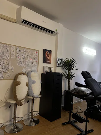 Pop.Pop.Ink Tattoo Shop