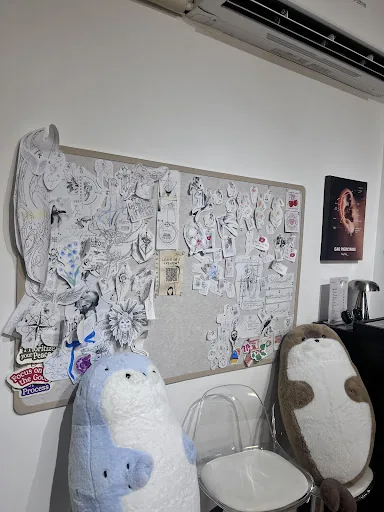 Pop.Pop.Ink Tattoo Shop