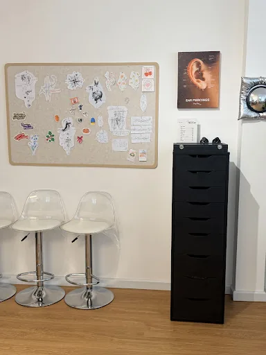 Pop.Pop.Ink Tattoo Shop