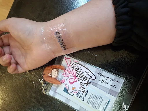 Pop.Pop.Ink Tattoo Shop