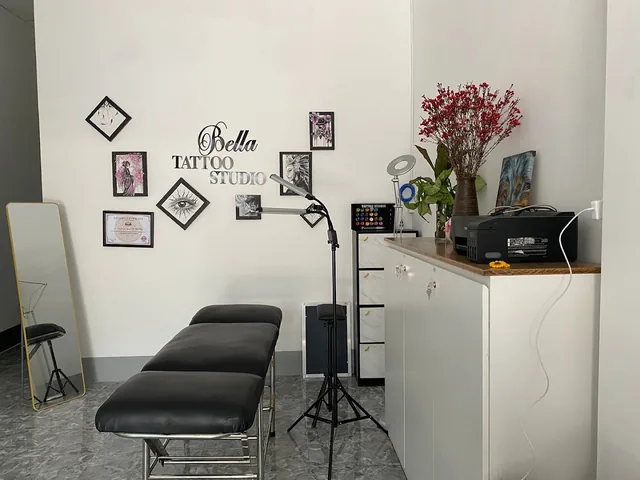 Bella Tattoo Studio