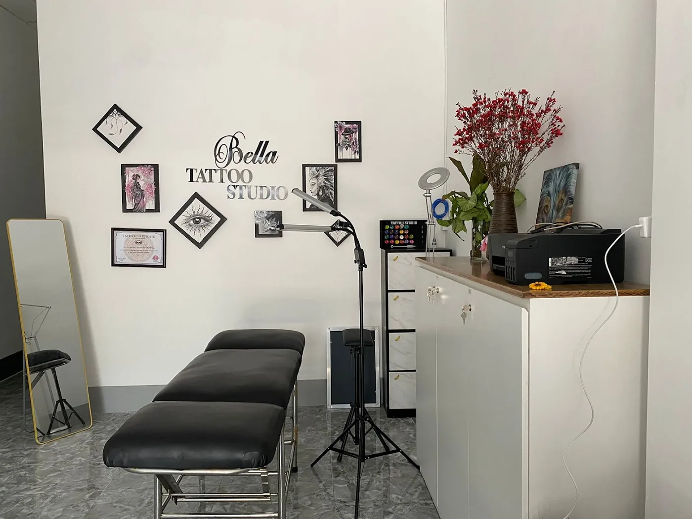 Bella Tattoo Studio