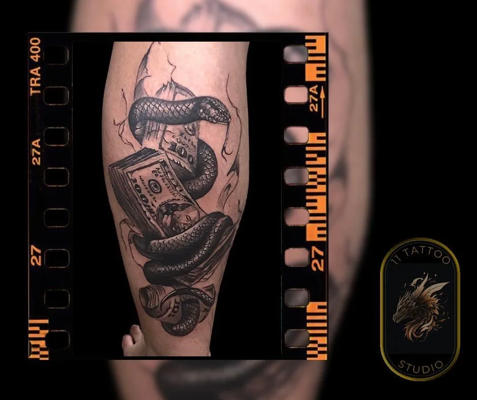 11 Tattoos Studio
