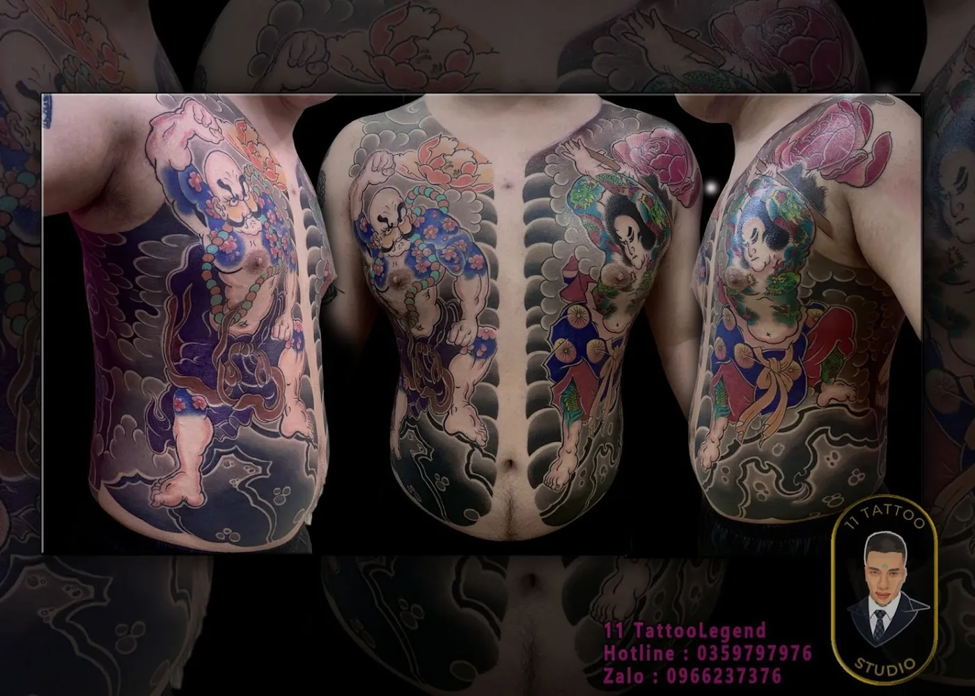 11 Tattoos Studio