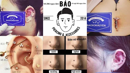 Bảo Xỏ Khuyên - 14/96 ngọc lâm