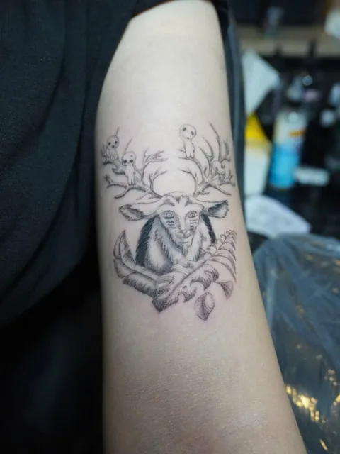 Nấm Mèo Tattoo & Piercings