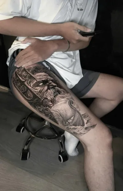 Nấm Mèo Tattoo & Piercings