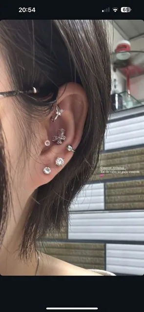 Nấm Mèo Tattoo & Piercings