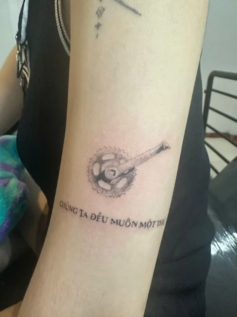 Nấm Mèo Tattoo & Piercings