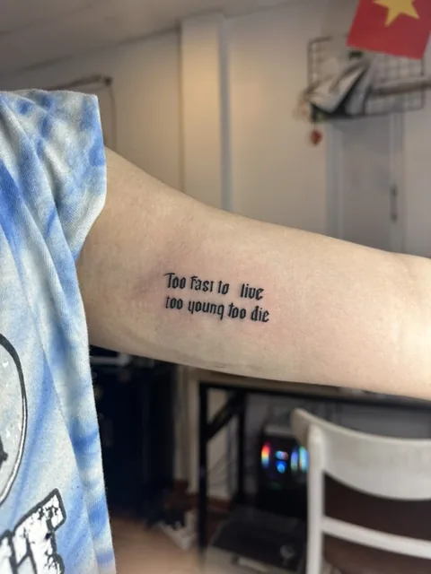 Nấm Mèo Tattoo & Piercings