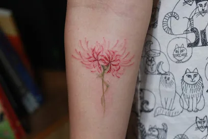 Tiny Tattoo Ink