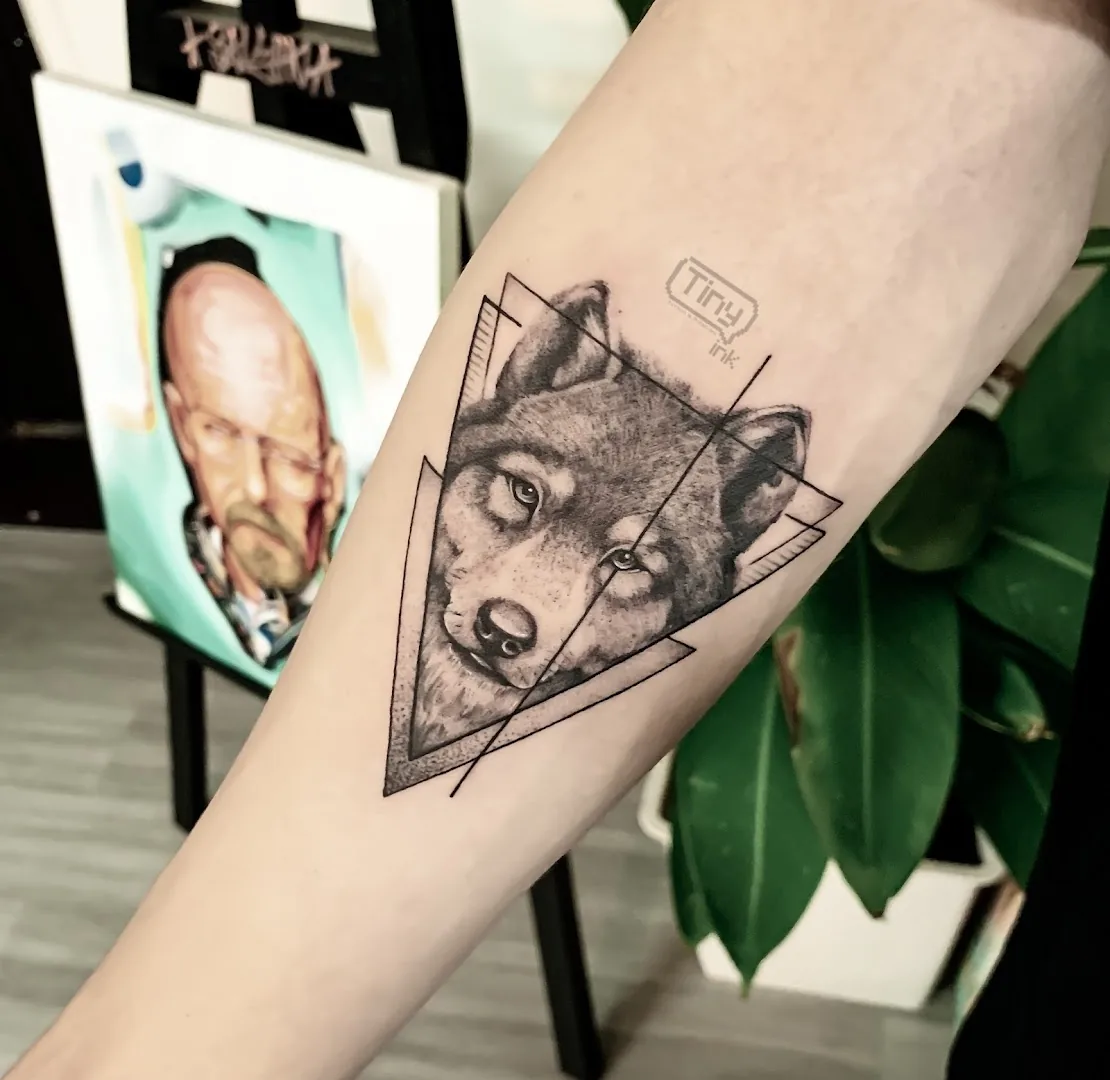 Tiny Tattoo Ink
